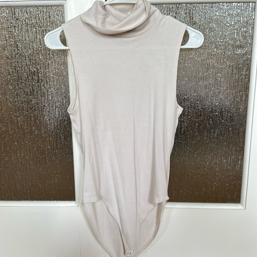 Turtlenecks tank top